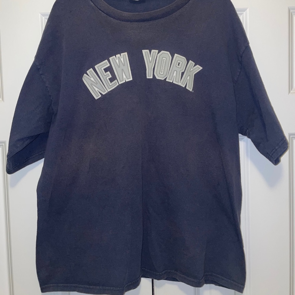 SUPER VINTAGE YANKEE TEE GIAMBI #25